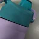 Reduce Hydrate Pro Kids 14oz Stainless Steel Insulated Water Bottle w/Straw  Spill Proof Tumbler for Kids  30 Hour Cold Retention  Dishwasher Safe Leak-Proof Design - Mermaid Purple