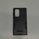 OtterBox Galaxy S22 Ultra Commuter Series Case - Black, Slim & Tough, Pocket-Friendly, with Port Protection