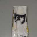 LASKYER Happy 20th Birthday Decorations, 20th Gold Balloon Birthday Theme Door Hanging Banner Sign, Cheers to Twenty Years Old Bday Party Supplies