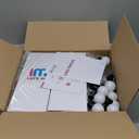 Imprsv 4FT Colorful Marquee Letters P, 18 Colors Light Up Letters Alphabet Sign with Remote, Giant Letters for Events, Large Sign for Birthday Engagement Anniversary Wedding Party Decor