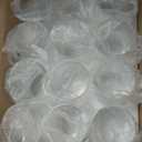 12pcs Glass Cylinder Vases for Centerpieces, 6 Inch Clear Flower Vases for Wedding Decorations and Indoor Home Decor, Hurricane Candle Holder for Table Shelf, Party