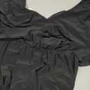 KOH KOH Womens Long V-Neck Summer Sexy Gown Grecian Flowy Sleeveless Maxi Dress, 18