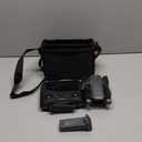 GPS Drone with EIS Camera for Adults, 4.5 Inch LCD Screen RC, Al Track with Professional GPS, Auto Return Follow Me for Beginner, Brushless Drones Foldable RC Drones Long Range, Handbag Under 249g