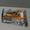 GEARWRENCH 12 Pc. 12 Pt. XL Locking Flex Head Ratcheting Combination Wrench Set, Metric - 85698