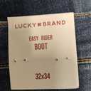 Lucky Brand Men's Easy Rider Bootcut Coolmax Stretch Jean (34W x 32L, Brigden)