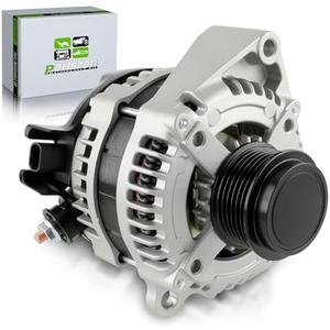 partszen 23487089 Alternator Fit for Chevy Express Silverado Suburban Tahoe for GMC Savana Sierra Yukon for Cadillac Escalade ESV 2014-2019 150A 12V