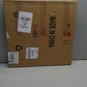 Large Wall Clock 20 Inch Gold Wall Clock Modern Metal Clock Gold Wall Clocks for Living Room Decor Minimalism Clocks Farmhouse Clock, Non Ticking Battery Operated for Bedroom Kitchen Office Home