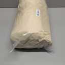 xiaowantong Large Kids Play Tent, 55.1in Length, Fits 34 Children,Indoor Playhouse for Kids, with Padded Mat and Lights, Bed Tent for Toddler, Birthday for Boys Girls