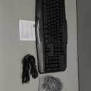 Redragon S101 Gaming Keyboard, M601 Mouse, RGB Backlit Gaming Keyboard, Programmable Backlit Mouse, Value Combo Set [New Version] (Black)