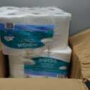 Angel Soft Toilet Paper, 48 Mega Rolls = 192 Regular Rolls, Soft and Strong Toilet Tissue (15360 sheet (Pack of 1))