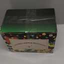 JXLEDAYY Christmas Lights Super Long 1280 LED 131 FT LED String Lights with 240 Drops Plug in 8 Modes Christmas Decoration for Holiday Wedding Party Bedroom Garden Patio Outdoor Indoor (Multicolor)