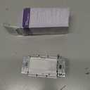 Lutron Maestro LED+ Motion Sensor/Dimmer Switch | 150W LED | Single Pole/Multi-Location | MSCL-OP153M-SW | Snow