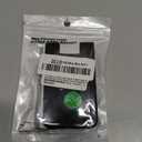 SHANSHUI Phone Wallet, Credit Card Holder for Back of Phone Case Wallet Pocket Stick on ID Bussiness Cards Sticky Pouch Compatible with iPhone, Samsung Galaxy, Android - 3 Pack Black Grey White