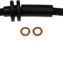 Dorman H621985 Brake Hydraulic Hose Compatible with Select Chrysler / Dodge Models