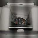 10.1 inch Single Din Car Stereo with CarPlay and Android Auto, 10 inch Touch Screen Radio with Mirror Link/1080P/EQ Audio/SWC/Bluetooth +Backup Camera+MIC