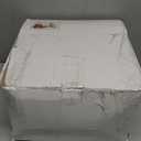 10FT Long Christmas Inflatables Decorations, Outdoor Santa & Polar Bear Campfire Giant Blow Up with Built-in LED Lights for Yard Garden Lawn Holiday Decor