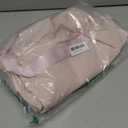 BAGSMART Reiki Gym Bag for Women, Mini/Medium Crossbody Bags for Women, 5L Dance Bag with Detachable Strap, 15L Yoga Mate Bag with Wet & Dry Pocket, Medium/Candy Pink