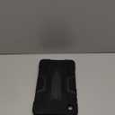 Bingcok for TCL TAB 8 LE Case, TCL TAB 8 Case for Kids, Heavy Duty Rugged Full-Body Hybrid Shockproof Drop Protection Cover for TCL Tab 8 LE (Model:9137W) 2023/TCL Tab 8 WiFi (Model:9132X) (1-Black)