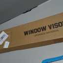 Window Visors Rain Guards for 2007 2008 2009 2010 2011 Honda CRV CR-V