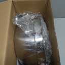 Hand Mixer Electric Mixing Bowls Set, 5 Speeds Handheld Mixer with 4 Nesting Stainless Steel Mixing Bowl, Measuring Cups Spoons 200W Kitchen Blender Whisk Beater Baking Supplies For Beginner