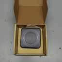 Wireless Doorbell Chime Compatible with Blink Video Doorbell (1st & 2nd Gen), Indoor Plug-in Receiver & Wired Transmitter Kit, 58 Melodies, 5 Volume Levels (1Video Doorbell Extender 1 Chime) (Black)