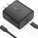 2026 45W Super Fast Charger USB C Android Phone Charger Fast Charging Compatible with Samsung Galaxy S25/ S25 Ultra/ S25+/ S26 Ultra/ S26/ S26+/ S24 Ultra/ S23/ S22/ S20/ S21/ Note 10, Galaxy Tab, 6ft C Cable