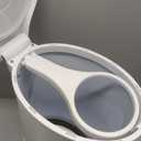 Ubbi Steel Diaper Pail, Odor Locking, No Special Bag Required, Award-Winning, Registry Must-Have, White