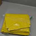 100 Pack Metallic Gold Envelopes #10 Business Envelopes 4-1/8 x 9-1/2 Self adhesive Mailing Envelopes for Office, Business Letterhead, Invoices, Personal Mailing, Letters, Unique Invitations