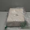 Bedsure 100% Washed Cotton Duvet Cover Oversized King - Linen Color Minimalist Duvet Cover Linen Like - PureWoven Plain Simple & Soft Comforter Cover for All Seasons (Oversized King, 120"x98")