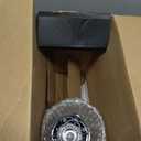 Mueller Multistick 5-in-1 Immersion Blender Handheld,12 Speed Hand Mixer-Turbo Boost,Heaviest Duty Copper Motor,Titanium reinforced Blades Hand Blender,Milk Frother Wand,Whisk,Beaker,Chopper,Grey (Gray)