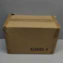 iSPECLE Deep Freezer Organizer Bins - 15.2"~17.5" Freezer Baskets for Chest Freezer, 5 Cu.FT Deep Chest Freezer Organizer Bins, 1 Expandable Hanging Basket and 3 Pack Stackable Bins, 4 Pack White