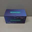 Solar Lantern Outdoor Hanging Lights Gifts for Women Mom Metal Garden Decor Outside Waterproof LED Lanterns for Patio(Butterfly-2pack)