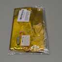 GOER Number 60 Balloons for 60th Birthday Party Decorations,42 Inch Jumbo Foil Helium Balloons for 60th Anniversary (Gold)