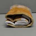 LIVEBOX Retro Sun Round Rug 4ft Boho Rug for Nursery Room,Non-Slip Circle Ultra Soft Cute Colorful Kids Rugs for Bedroom,Washable Throw Area Rugs Carpet for Living Room Indoor Office (Bright Morandi)