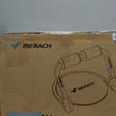 MERACH Ab Machine, Sit Up Exercise Equipment with 3 Adjustable Resistance Levels, Automatic Rebound Ab Crunch Machine for Core Workout, Ab Workout Equipment for Stomach