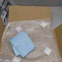 12" W10337247 Microwave Glass Turntable Plate Fit for Whirlpool Microwave Glass Plate - Replace Microwave Glass Tray # W11367904 W10337247 AP6892124 - BY AMI PARTS