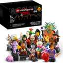 LEGO Minifigures Dungeons & Dragons 6 Pack - Toy for Boys & Girls Ages 5+ - Collectible Figures for Kids & Adult Fans - Dungeons & Dragons Gift - 66765
