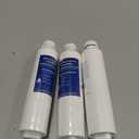 Upgraded DA2900020B Water Filter Replacement for Samsung Water Filter DA2900020A/B,HAFCIN/EXP,DA2900020B1,RF28HMEDBSR,RF263BEAESR, 3 Pack, By CHOPLO