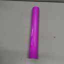 SHOMKIEE 3D Puff HTV Matte Heat Transfer Vinyl Roll 12" x 12ft Iron on for Heat Press T Shirt for All Cutter Machine Heat Vinyl Design (12ft, 3D Puff Purple)