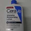 CeraVe Intensive Moisturizing Lotion, Hydro-Urea + Shea Butter, Body Lotion For Dry Skin, Relieves Signs Of Extra Dry Skin, Non Greasy Hydrating Cream For Rough, Tight, Red & Itchy Skin, 16oz