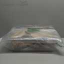 Carlisle Food Service Products Stor plus Food Storage Container with Stackable Design for Catering, Buffets, Restaurants, Polycarbonate (Pc), 3.5 Gallons, Clear