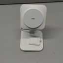 ESR for 3 in 1 Wireless Charging Station, Certified Apple Watch Charger, 15W MagSafe Charger Stand for iPhone, Wireless Charger for Multiple Devices iPhone 17/16/15/14/13, Watch, AirPods, White