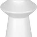 This Stylish and Simple Dried Flower Arrangement in A Nordic Vase is for Your Office, Bedside Table, Or Home Table Decoration, White