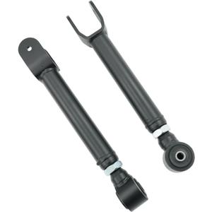 2PCS Front Upper Control Arm Kit Heavy Duty Adjustable compatible with Jeep Cherokee XJ 1986-2001 Wrangler TJ 1997-2006 Grand Cherokee WJ 1999-2004 Grand Cherokee ZJ 1993-1998