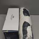 Osteo Cervical Pillow for Neck Pain Relief, Hollow Design Odorless Memory Foam Pillows with Cooling Case, Adjustable Orthopedic Bed Pillow for Sleeping, Support for Side Back Sleepers