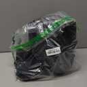 Medibot Advanced Walking Boot for Ankle Injuries & Fractures Adjustable Air Splint with Pump, Medium Black, Fits Shoe Size 6-10'', Men and Women