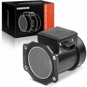 A-Premium Mass Air Flow Sensor Meter [3-Pins] Compatible with Infiniti I30 1996-2001, J30 1996-1997, Q45 1997-2001, Nissan Maxima 1995-1999, 3.0L or 4.1L, Replace# 2268031U00