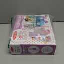 Melissa & Doug Love Your Look Pretend Makeup Kit (16 pcs)  Kids Vanity Set with Realistic Accessories, Mess-Free Fake Makeup for Girls, Dress-Up & Imaginative Play Toy, Ages 3++