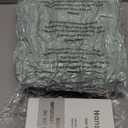 Hansleep Heated Blanket Electric Blanket Twin, Heating Blanket with 9 Heating Levels and 10-Hour Timer Auto Shut Off, Washable Soft Warm Winter Blanket, 62 x 84 Inches, Green