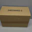 2 PACK Upgraded 240356402 Refrigerator Door Bin Replacement for Frigi.daire Refrigerator Door Shelf Parts LFSS2612TF0 LFSS2612TE0 FFSS2615TE0 Door Shelf Shelves By AMI PARTS (Length 15.38")